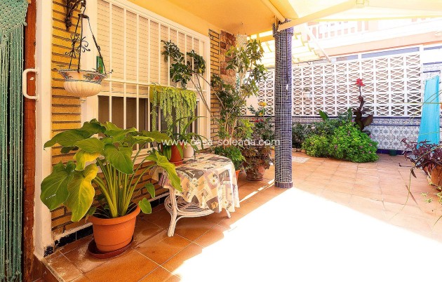 Wiederverkauf - Bungalow - Torrevieja - Costa Blanca