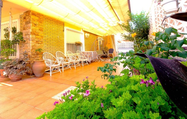 Wiederverkauf - Bungalow - Torrevieja - Costa Blanca