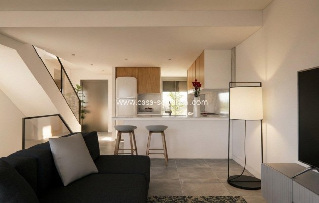 Nouvelle construction - Maison de ville - Bigastro - pueblo