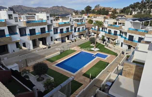 Nouvelle construction - Maison de ville - Bigastro - pueblo