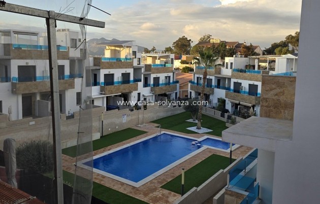 Nouvelle construction - Maison de ville - Bigastro - pueblo