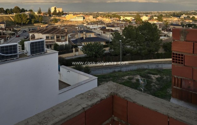Nouvelle construction - Maison de ville - Bigastro - pueblo