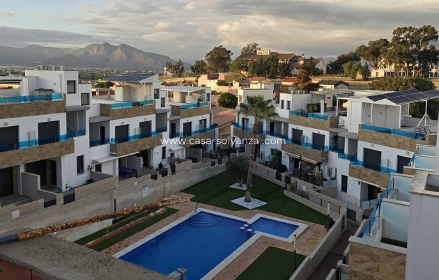 Nouvelle construction - Maison de ville - Bigastro - pueblo