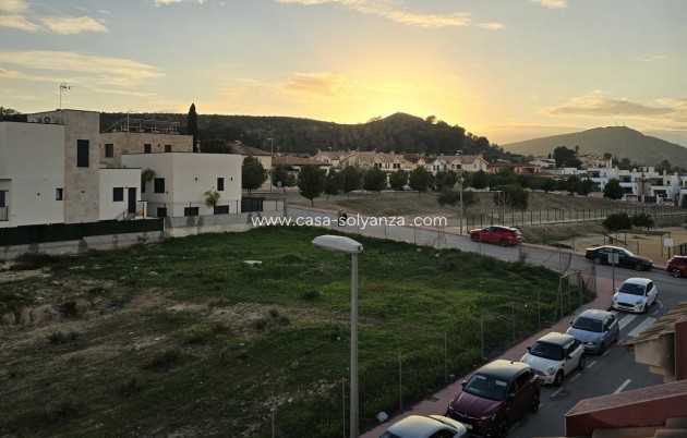 Nouvelle construction - Maison de ville - Bigastro - pueblo