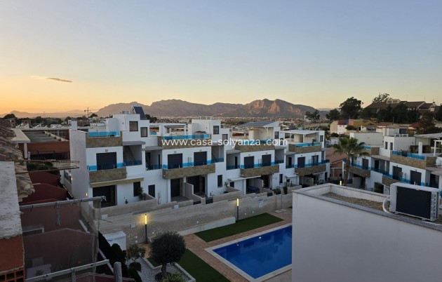 Nouvelle construction - Maison de ville - Bigastro - pueblo