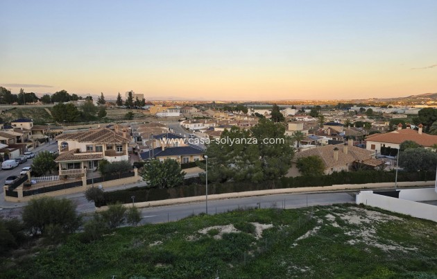 Nouvelle construction - Maison de ville - Bigastro - pueblo
