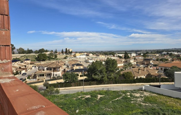 Nouvelle construction - Maison de ville - Bigastro - pueblo
