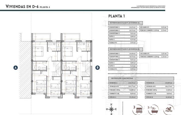 Nouvelle construction - Maison de ville - Bigastro - pueblo