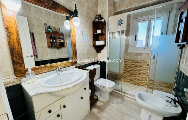 Revente - Appartement - La Mata - Alanis