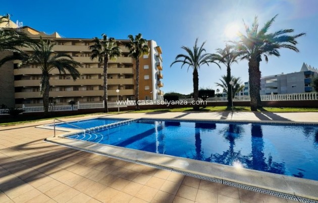 Revente - Appartement - La Mata - Alanis