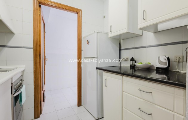 Revente - Appartement - Torrevieja - Playa del Acequión