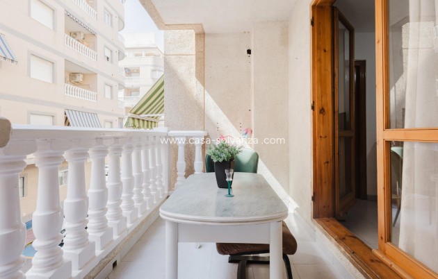 Revente - Appartement - Torrevieja - Playa del Acequión