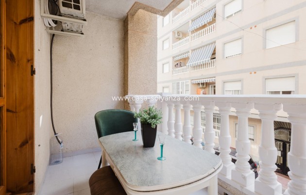 Revente - Appartement - Torrevieja - Playa del Acequión