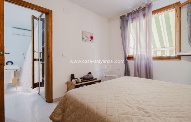 Revente - Appartement - Torrevieja - Playa del Acequión