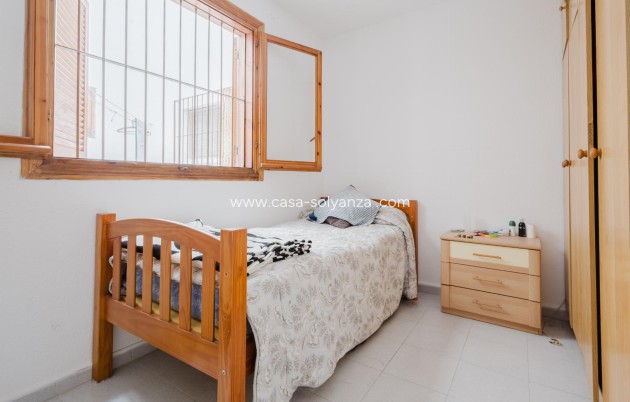 Revente - Appartement - Torrevieja - Playa del Acequión