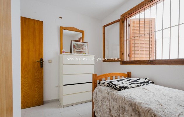 Revente - Appartement - Torrevieja - Playa del Acequión