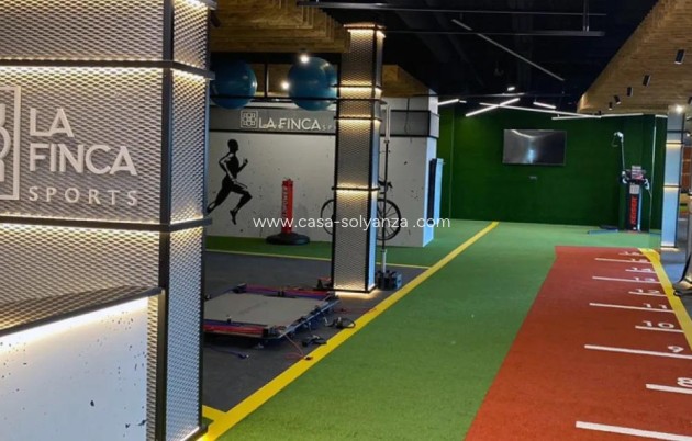 Revente - Villa - Algorfa - Campo de Golf - Algorfa