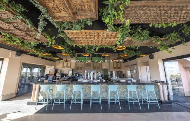 Revente - Villa - Algorfa - Campo de Golf - Algorfa