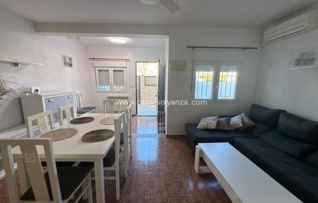 Herverkoop - Bungalow - Torrevieja - Torretas