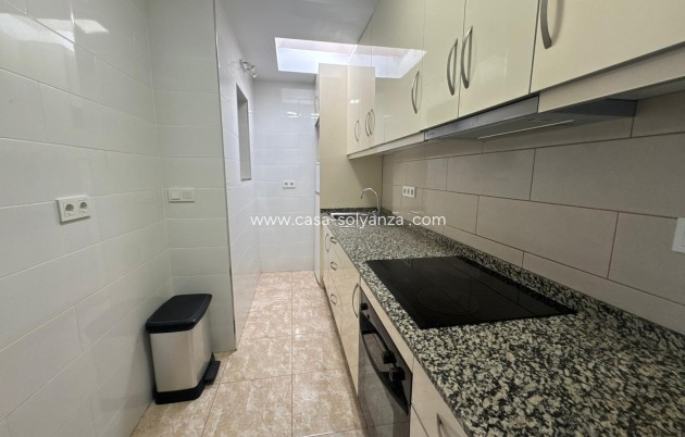 Herverkoop - Bungalow - Torrevieja - Torretas