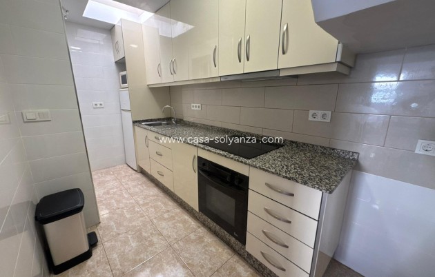 Herverkoop - Bungalow - Torrevieja - Torretas