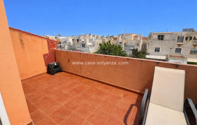Herverkoop - Bungalow - Torrevieja - Torretas