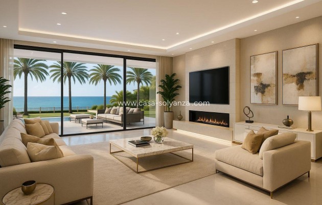 Neue Gebäude - Villa - Punta Prima