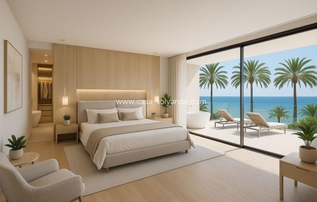 Neue Gebäude - Villa - Punta Prima