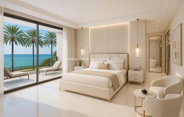 Neue Gebäude - Villa - Punta Prima