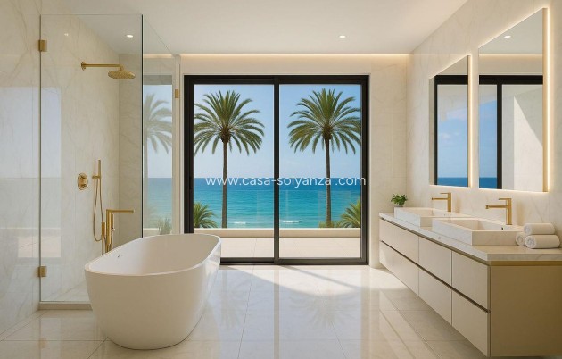 Neue Gebäude - Villa - Punta Prima