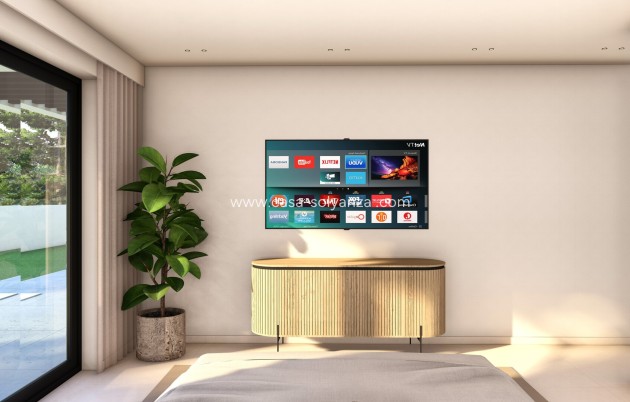 New Build - Villa - Finestrat