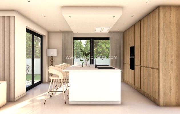 New Build - Villa - Finestrat