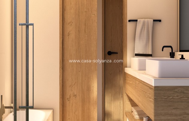 New Build - Villa - Finestrat