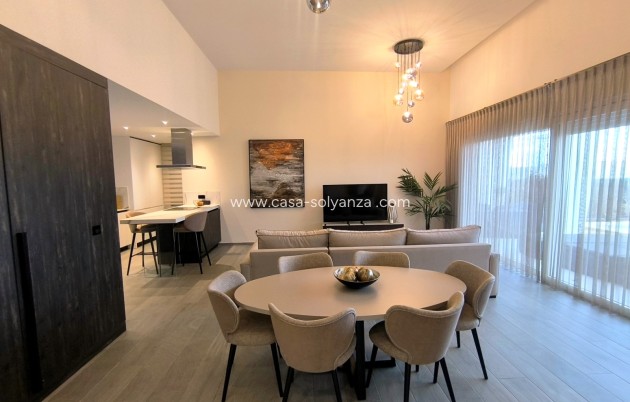 Resale - Villa - Algorfa