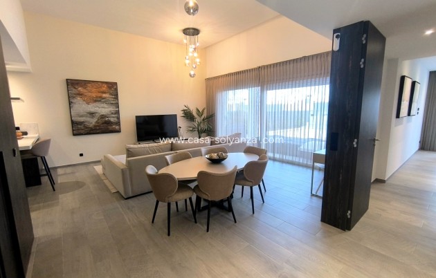 Revente - Villa - Algorfa