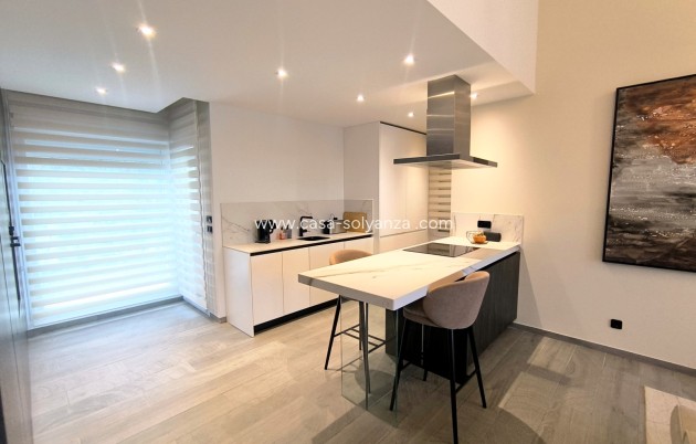 Revente - Villa - Algorfa