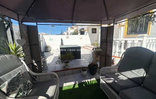 Revente - Maison de ville - Orihuela - Entre Naranjos / Vistabella Golf