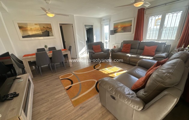 Revente - Maison de ville - Orihuela - Entre Naranjos / Vistabella Golf