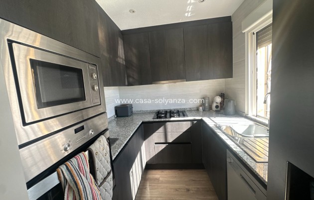 Revente - Maison de ville - Orihuela - Entre Naranjos / Vistabella Golf