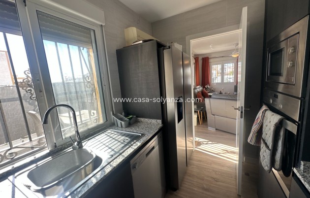 Revente - Maison de ville - Orihuela - Entre Naranjos / Vistabella Golf