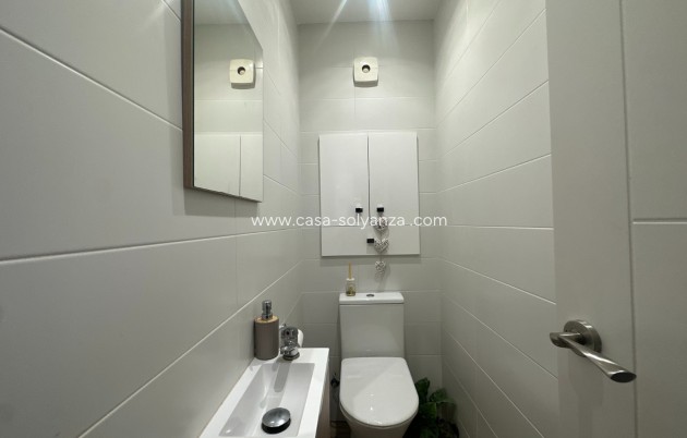 Revente - Maison de ville - Orihuela - Entre Naranjos / Vistabella Golf