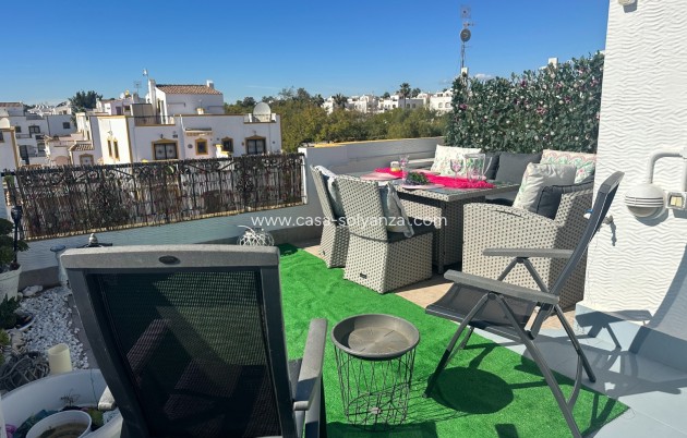 Revente - Maison de ville - Orihuela - Entre Naranjos / Vistabella Golf