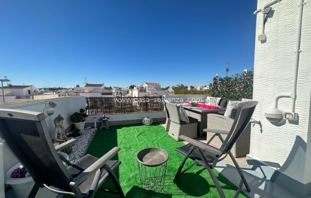 Revente - Maison de ville - Orihuela - Entre Naranjos / Vistabella Golf