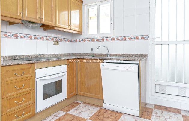 Revente - Appartement - Villamartin - Pinada Golf