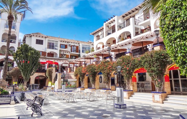 Revente - Appartement - Villamartin - Pinada Golf