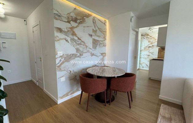 Herverkoop - Appartement / flat - Torrevieja - Punta Prima