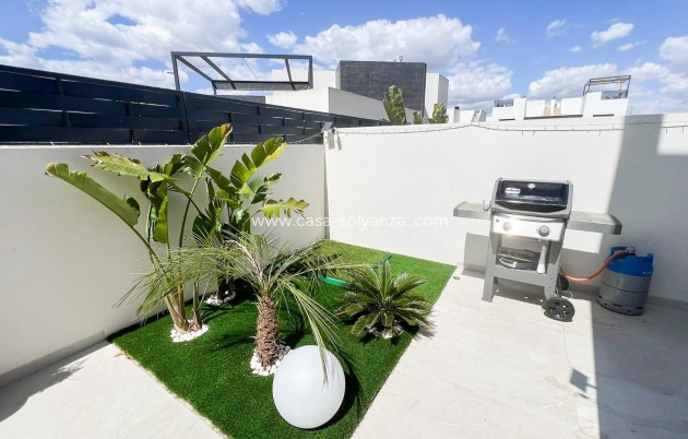 Wiederverkauf - Independent villa - Benijofar