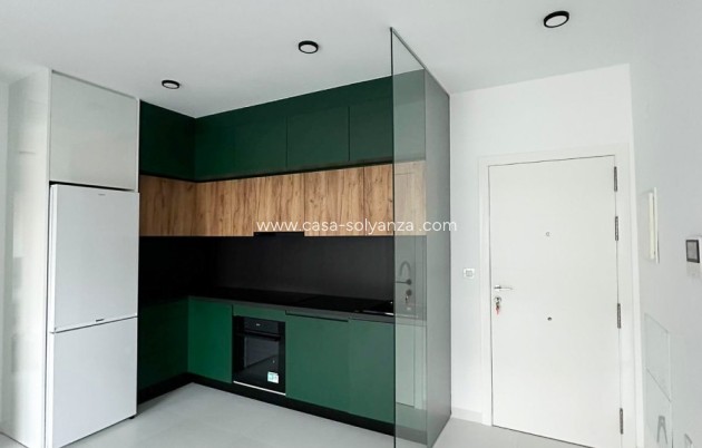 Herverkoop - Apartment Ground Floor Apartment - San Miguel de Salinas - Urbanizaciones