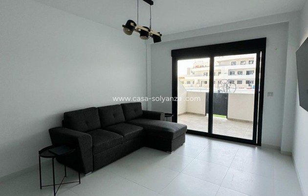 Herverkoop - Apartment Ground Floor Apartment - San Miguel de Salinas - Urbanizaciones