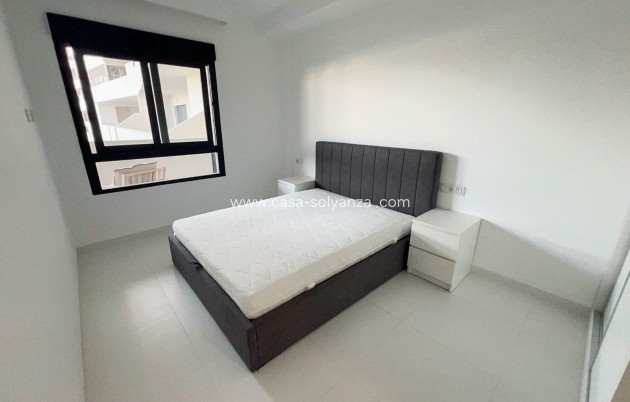 Herverkoop - Apartment Ground Floor Apartment - San Miguel de Salinas - Urbanizaciones